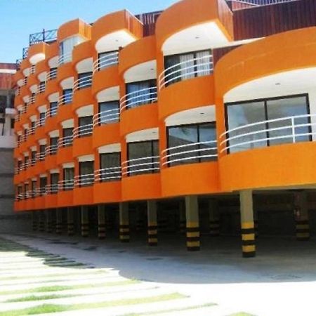 Marsallis Flat 208 Praia - Nbi - Ponta Negra ناتال المظهر الخارجي الصورة