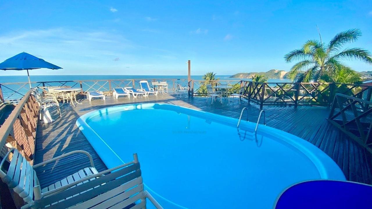 Marsallis Flat 208 Praia - Nbi - Ponta Negra ناتال المظهر الخارجي الصورة
