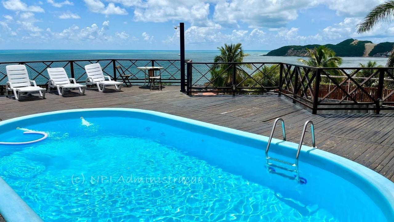 Marsallis Flat 208 Praia - Nbi - Ponta Negra ناتال المظهر الخارجي الصورة