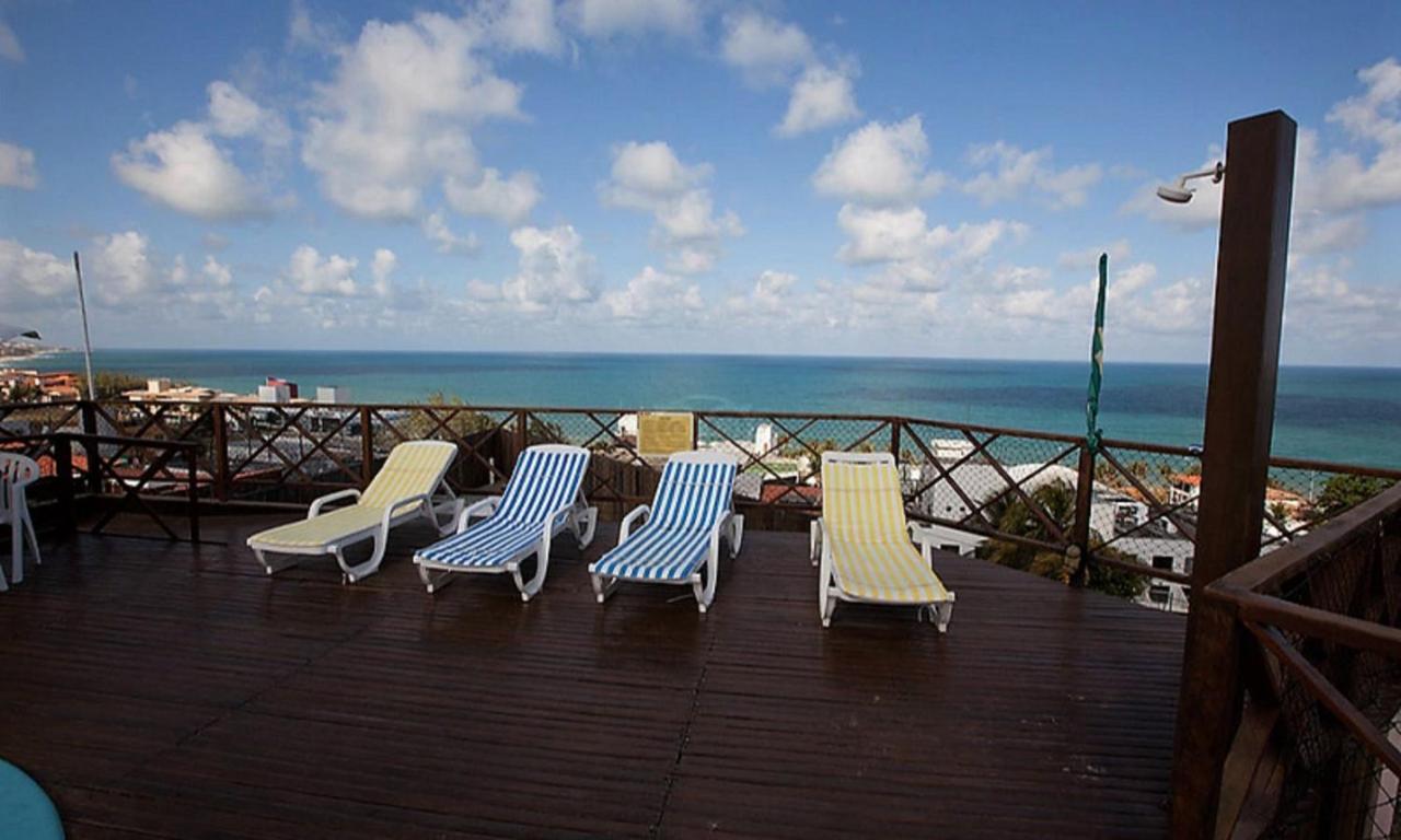 Marsallis Flat 208 Praia - Nbi - Ponta Negra ناتال المظهر الخارجي الصورة