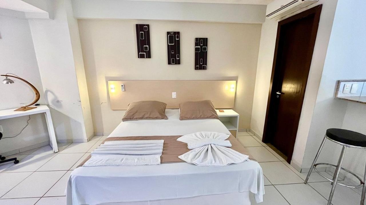 Marsallis Flat 208 Praia - Nbi - Ponta Negra ناتال المظهر الخارجي الصورة