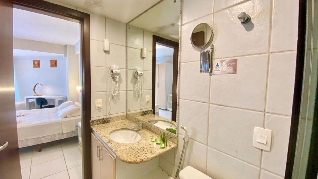 Marsallis Flat 208 Praia - Nbi - Ponta Negra ناتال المظهر الخارجي الصورة