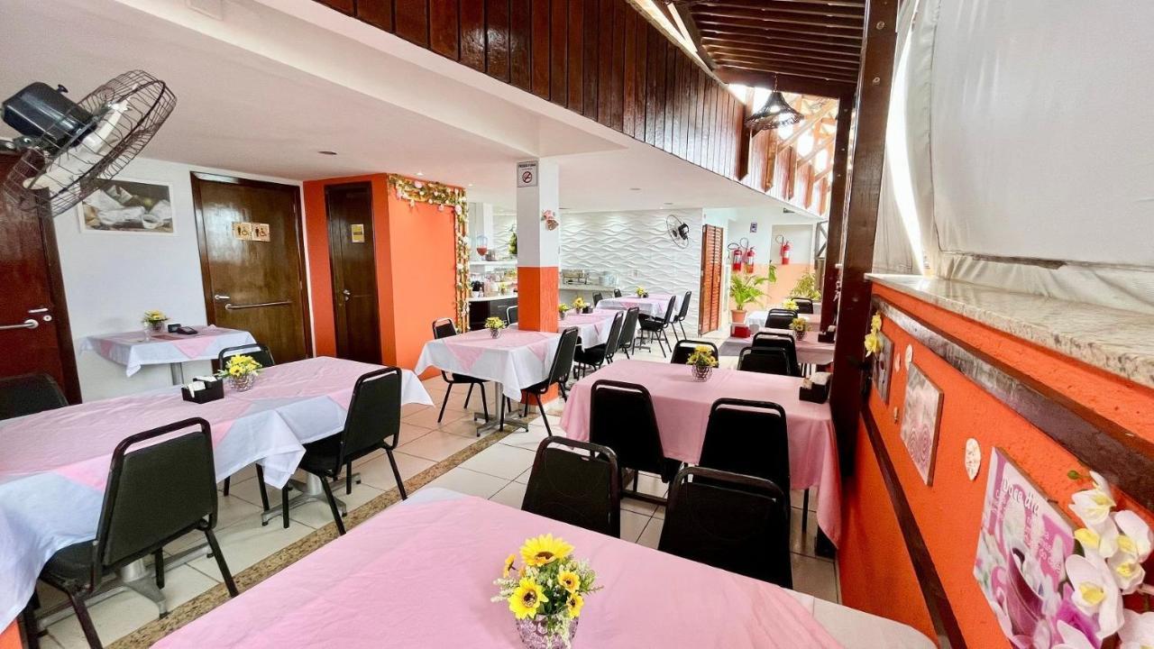 Marsallis Flat 208 Praia - Nbi - Ponta Negra ناتال المظهر الخارجي الصورة