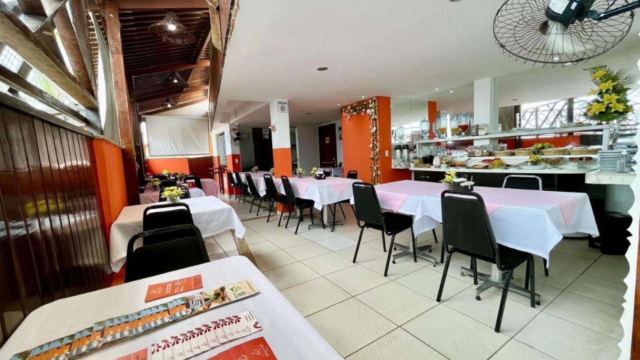 Marsallis Flat 208 Praia - Nbi - Ponta Negra ناتال المظهر الخارجي الصورة