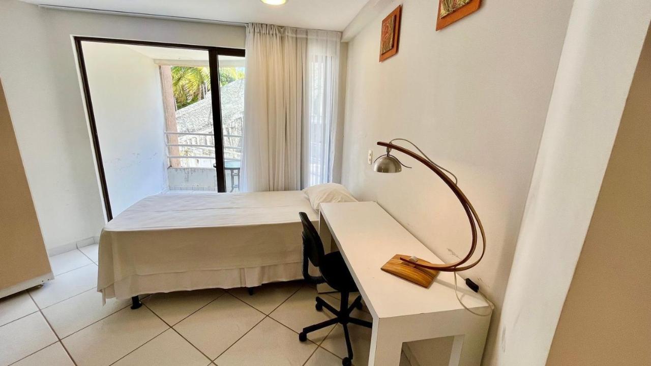 Marsallis Flat 208 Praia - Nbi - Ponta Negra ناتال المظهر الخارجي الصورة
