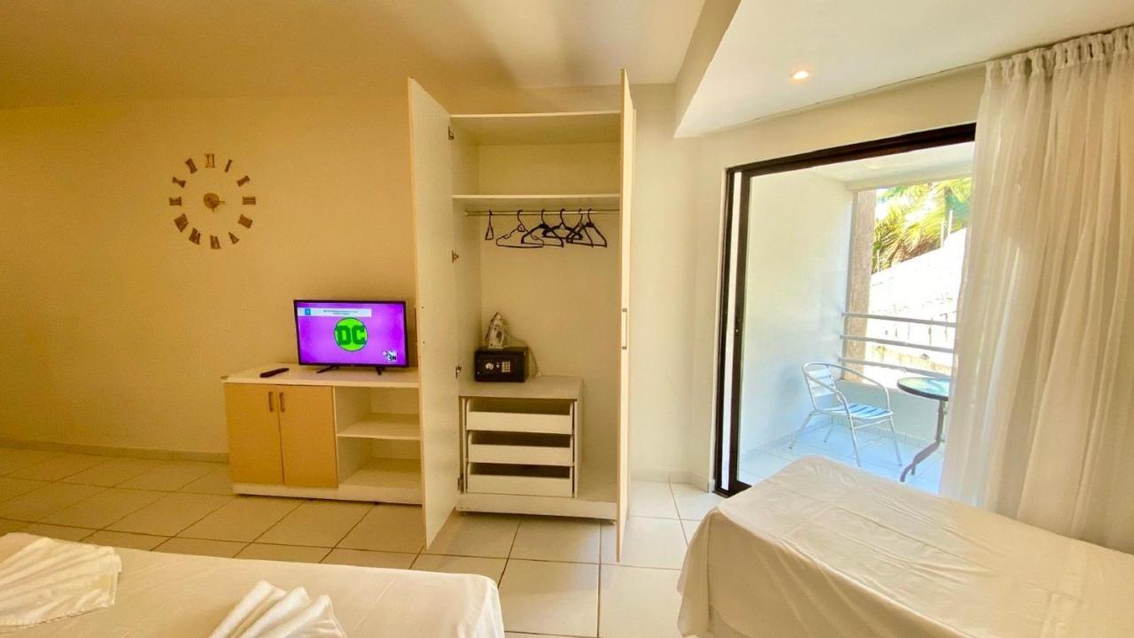 Marsallis Flat 208 Praia - Nbi - Ponta Negra ناتال المظهر الخارجي الصورة